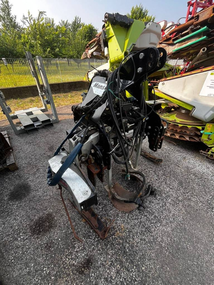 MANSOLDO INTERFILARE FRONTALE - Garden equipment: picture 1 MANSOLDO INTERFILARE FRONTALE - Garden equipment: picture 1