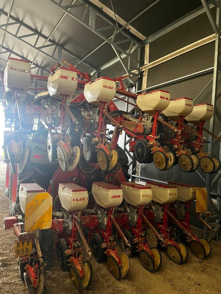 Mascar M 12  - Precision sowing machine: picture 5 Mascar M 12  - Precision sowing machine: picture 5