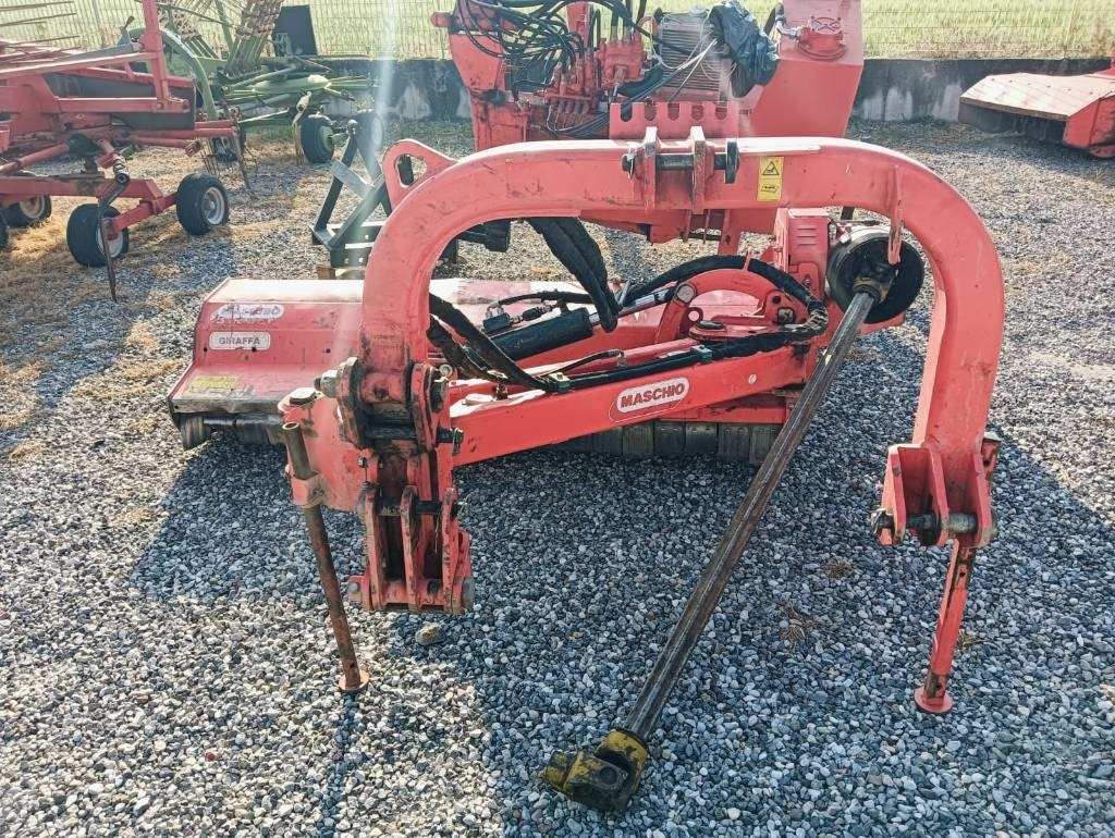 Maschio Giraffa 185 - Mower: picture 4 Maschio Giraffa 185 - Mower: picture 4