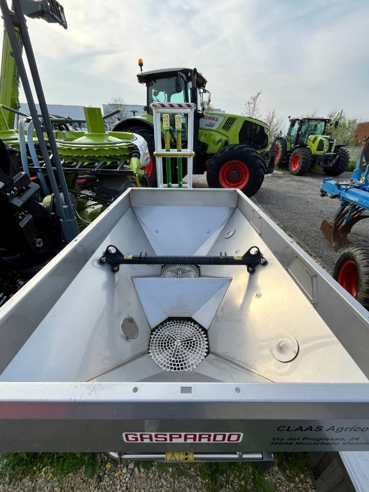 Maschio ZENO 18 - Fertilizer spreader: picture 5 Maschio ZENO 18 - Fertilizer spreader: picture 5