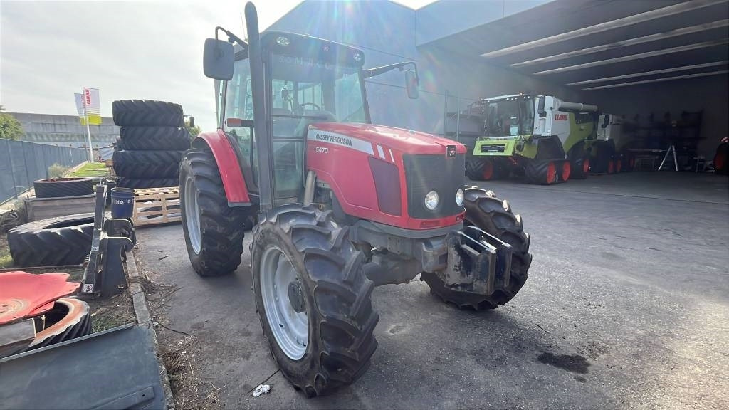 Massey Ferguson 5470 - Farm tractor: picture 2 Massey Ferguson 5470 - Farm tractor: picture 2