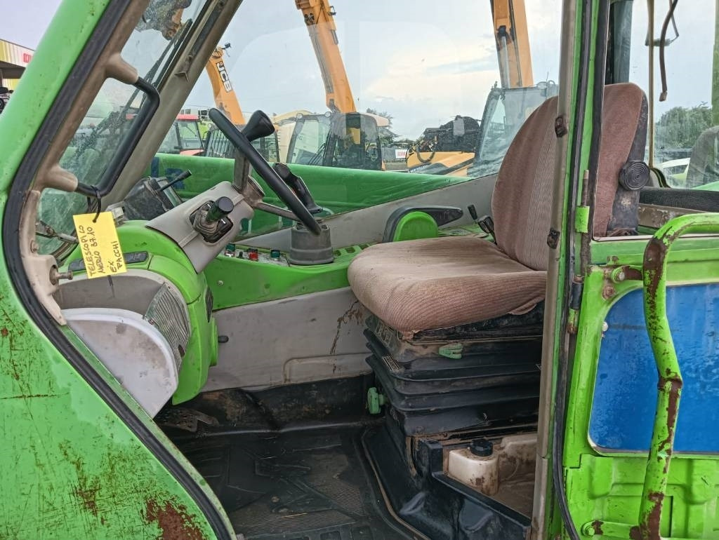Telescopic handler Merlo P 37.10: picture 18