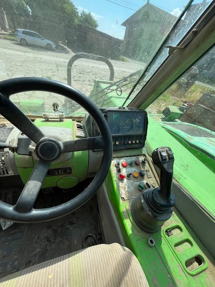 Merlo P 37.10 - Telescopic handler: picture 5 Merlo P 37.10 - Telescopic handler: picture 5