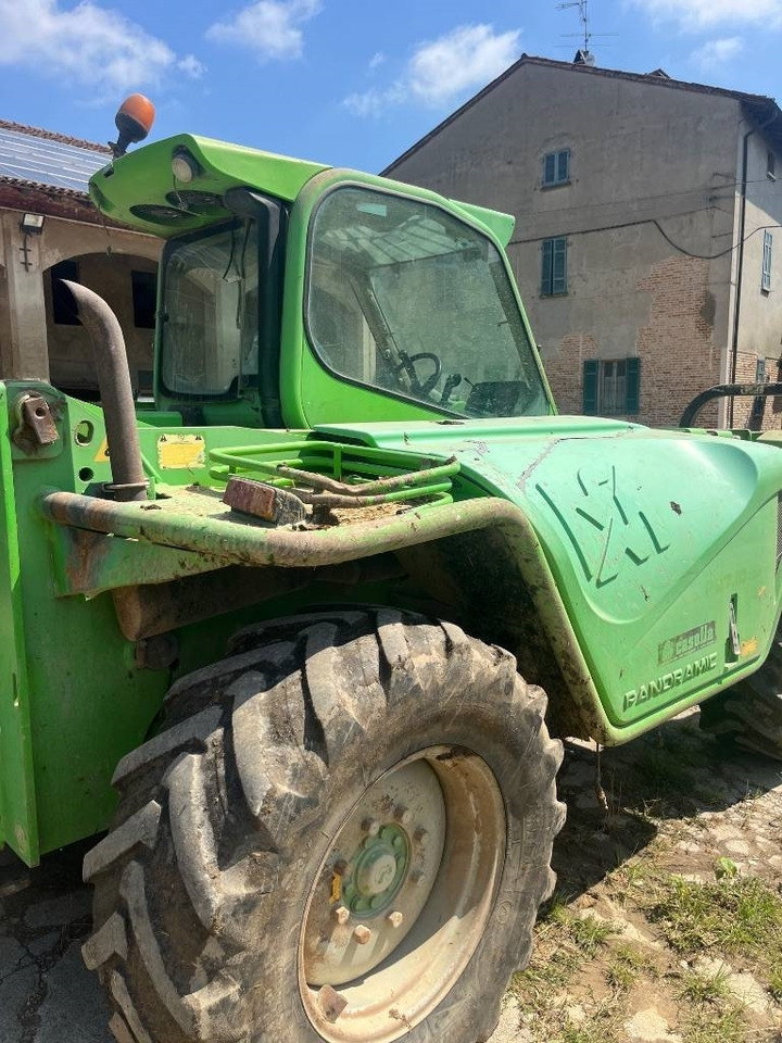Merlo P 37.10 - Telescopic handler: picture 3 Merlo P 37.10 - Telescopic handler: picture 3