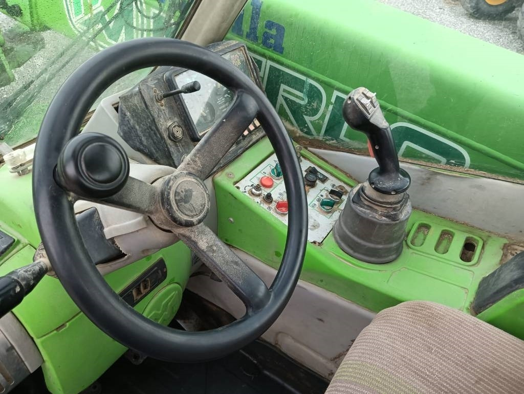 Telescopic handler Merlo P 37.10: picture 10