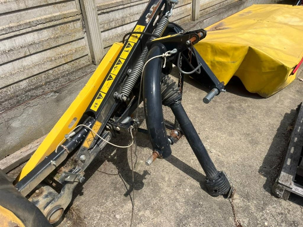 New Holland Durodisc 240 - Mower: picture 4 New Holland Durodisc 240 - Mower: picture 4
