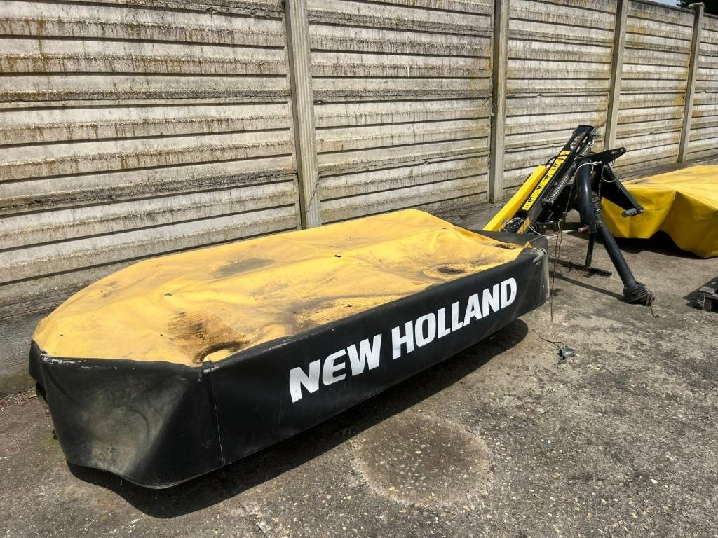 New Holland Durodisc 240 - Mower: picture 1 New Holland Durodisc 240 - Mower: picture 1