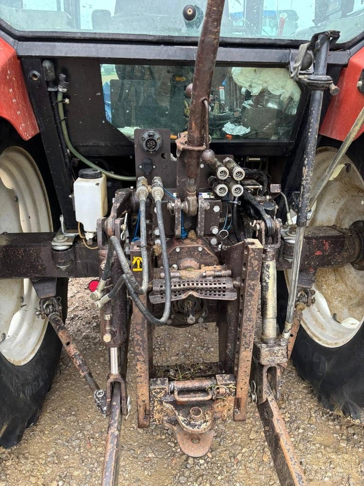 New Holland L 75 - Farm tractor: picture 2 New Holland L 75 - Farm tractor: picture 2