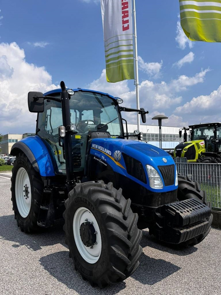 New Holland T 5.115 - Farm tractor: picture 1 New Holland T 5.115 - Farm tractor: picture 1