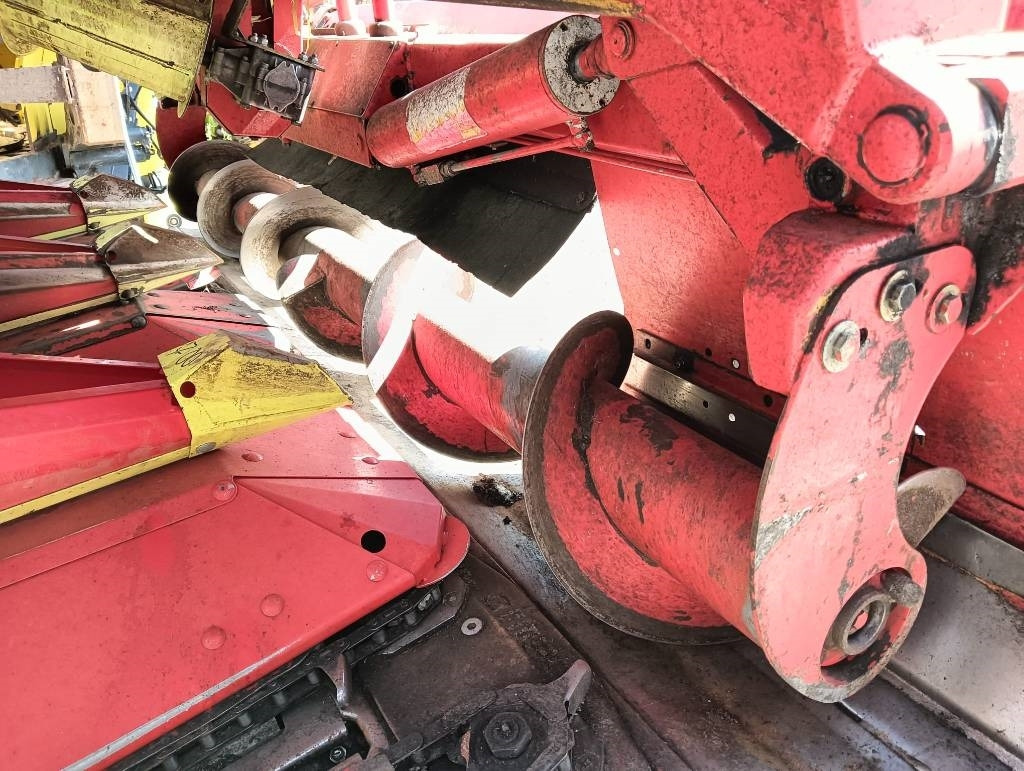 Olimac DRAGO 8 FILE - Harvester attachment: picture 3 Olimac DRAGO 8 FILE - Harvester attachment: picture 3