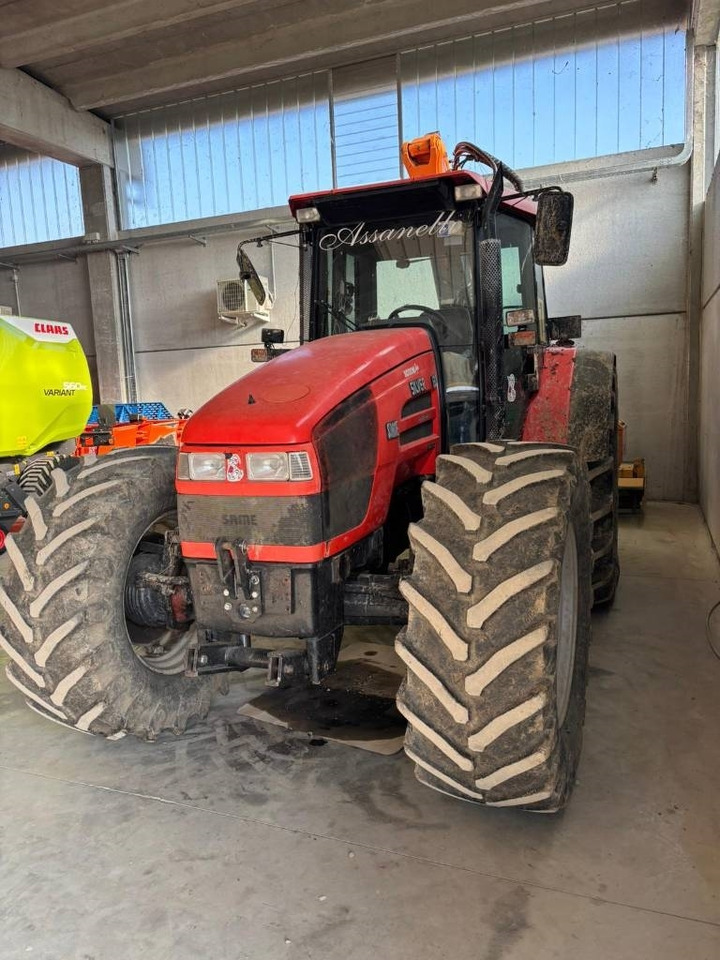 Same Silver 130 - Farm tractor: picture 2 Same Silver 130 - Farm tractor: picture 2