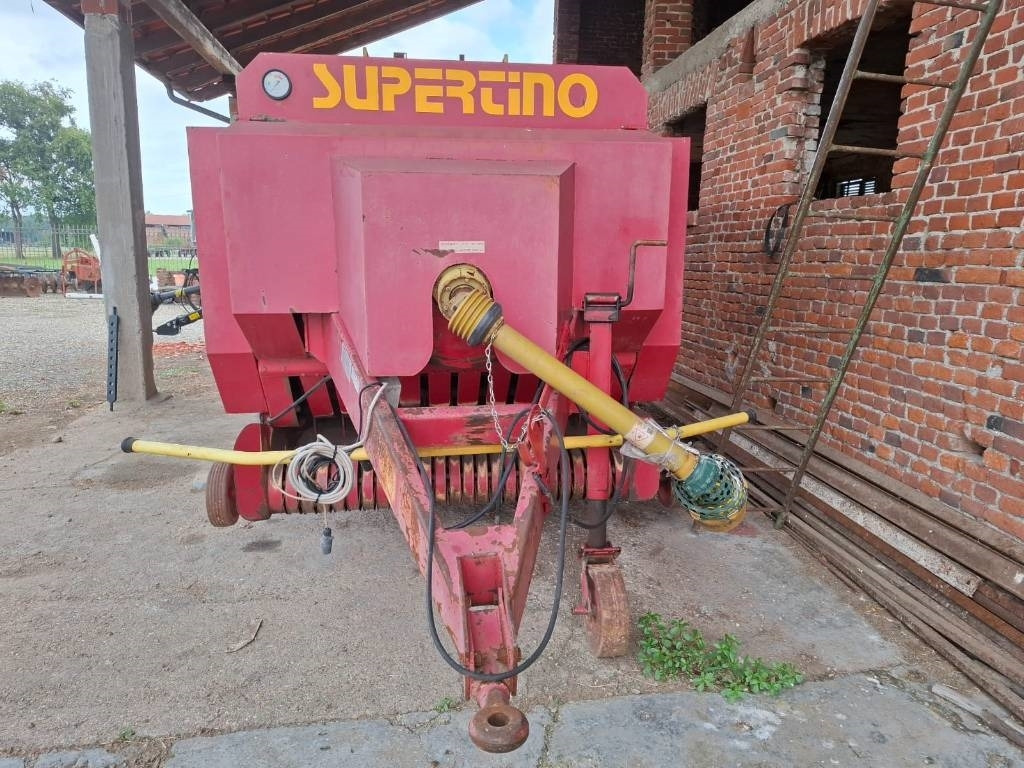 Supertino SP 60 120 - Round baler: picture 3 Supertino SP 60 120 - Round baler: picture 3