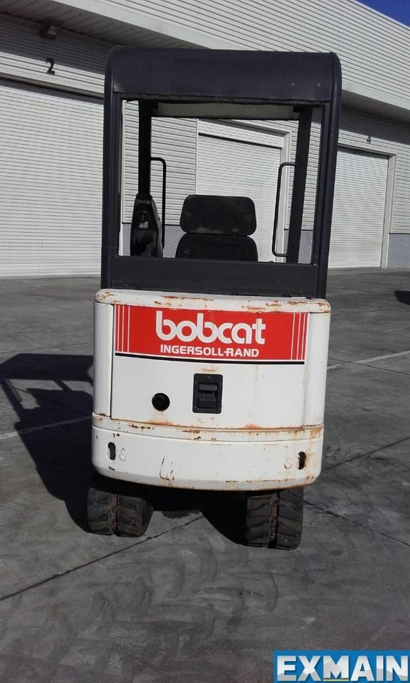 Bobcat X 320 - Mini excavator: picture 2 Bobcat X 320 - Mini excavator: picture 2