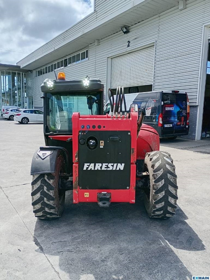 Faresin 626 AGRITOP 3B  - Telescopic handler: picture 1 Faresin 626 AGRITOP 3B  - Telescopic handler: picture 1