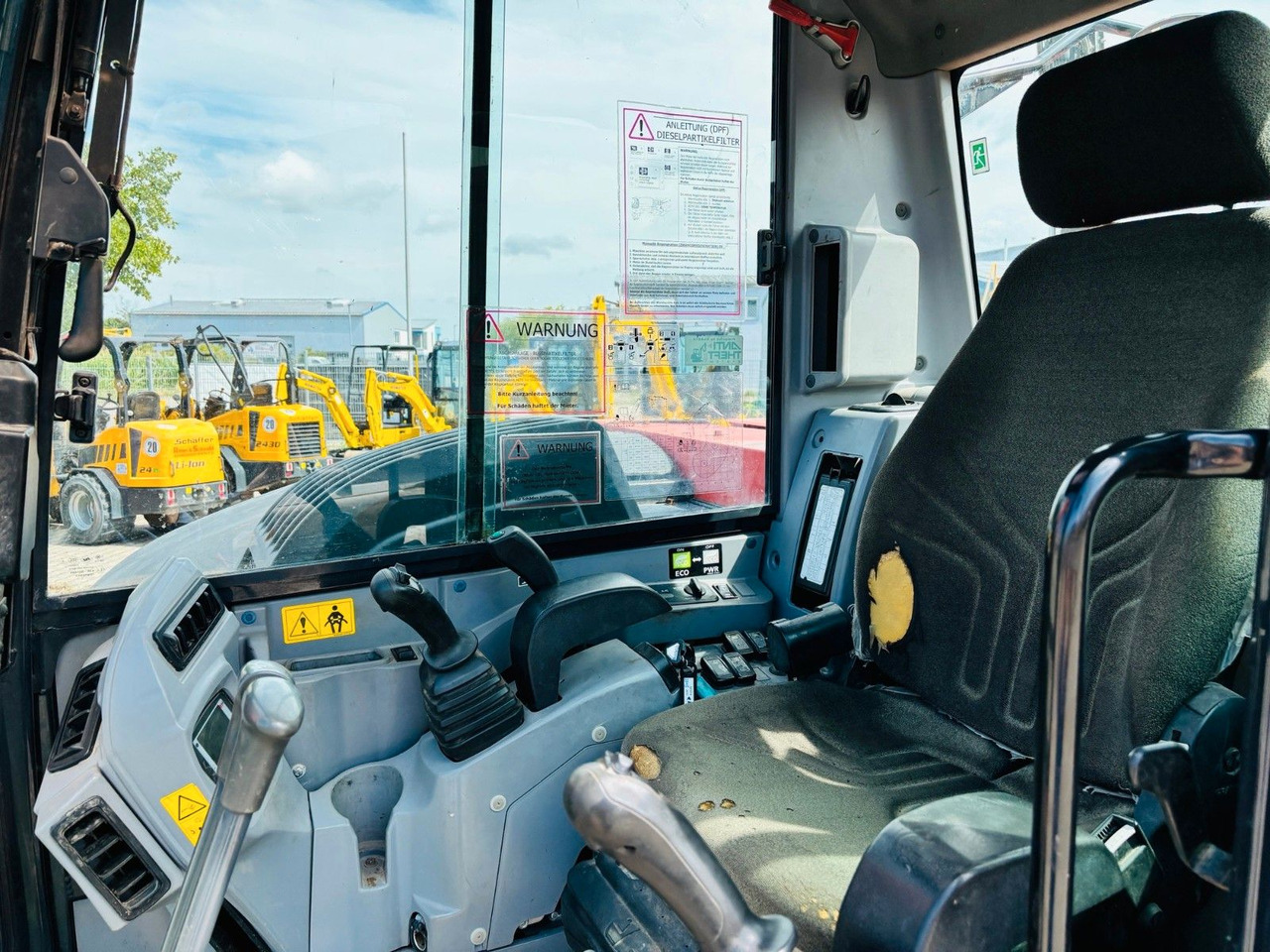 Kubota KX080-4 - Mini excavator: picture 4 Kubota KX080-4 - Mini excavator: picture 4