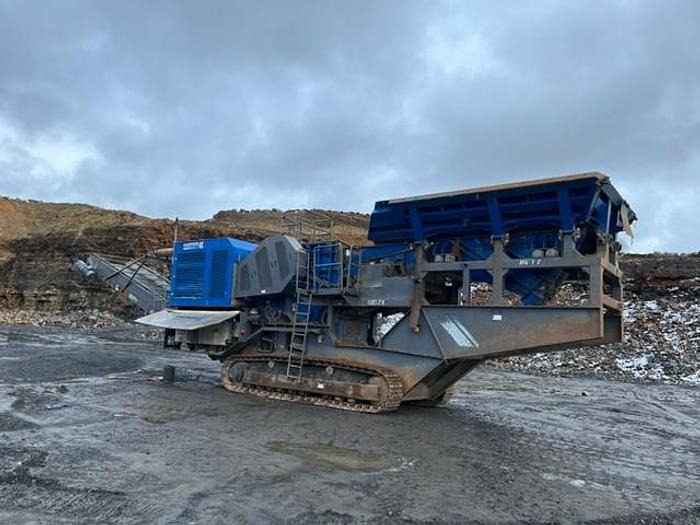 2015 Kleemann MC120z - Crusher: picture 3 2015 Kleemann MC120z - Crusher: picture 3