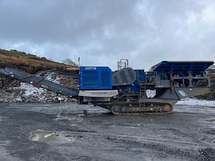 2015 Kleemann MC120z - Crusher: picture 2 2015 Kleemann MC120z - Crusher: picture 2