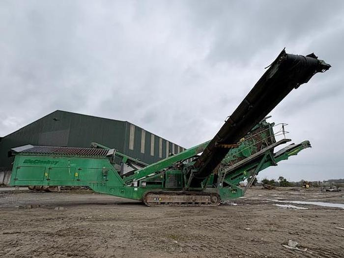 2015 McCloskey S190 - Screener: picture 1 2015 McCloskey S190 - Screener: picture 1
