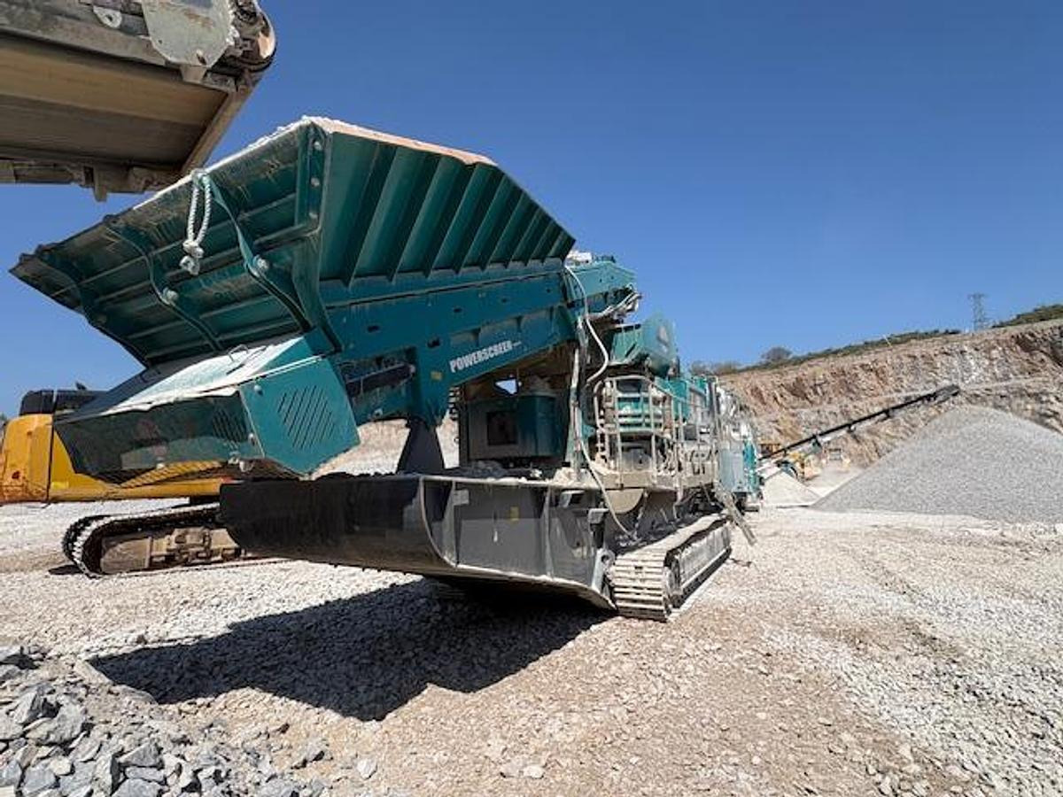 2021 Powerscreen 1300 Maxtrack - Crusher: picture 3 2021 Powerscreen 1300 Maxtrack - Crusher: picture 3