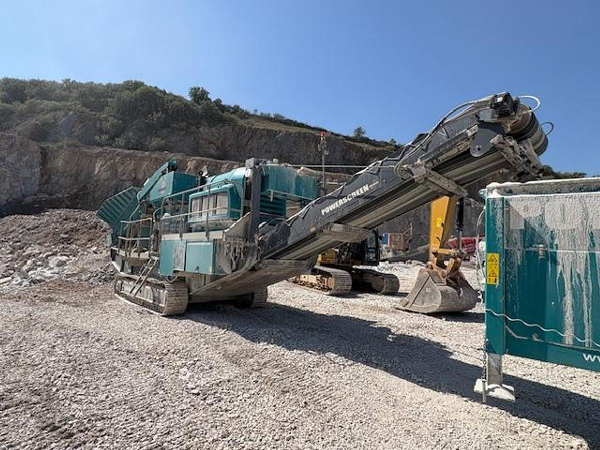 2021 Powerscreen 1300 Maxtrack - Crusher: picture 2 2021 Powerscreen 1300 Maxtrack - Crusher: picture 2