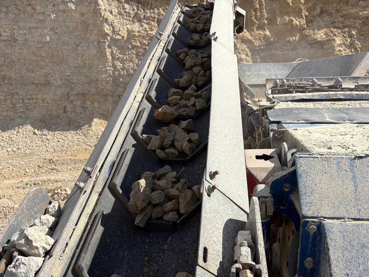 Kleemann MR110Z EVO2 - Impact Crusher - Crusher: picture 5 Kleemann MR110Z EVO2 - Impact Crusher - Crusher: picture 5
