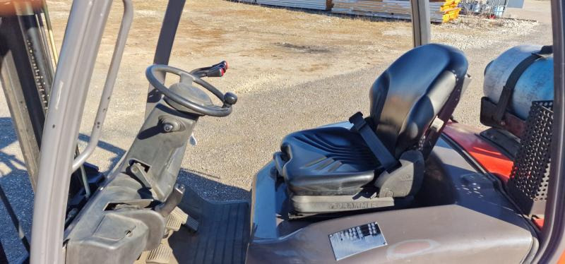 Manitou MI25 fenwick - LPG forklift: picture 5 Manitou MI25 fenwick - LPG forklift: picture 5