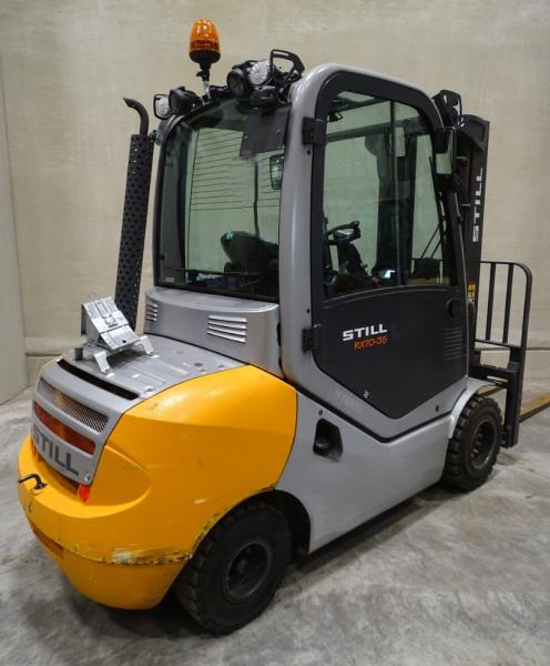 Still RX 70 fenwick - LPG forklift: picture 2 Still RX 70 fenwick - LPG forklift: picture 2