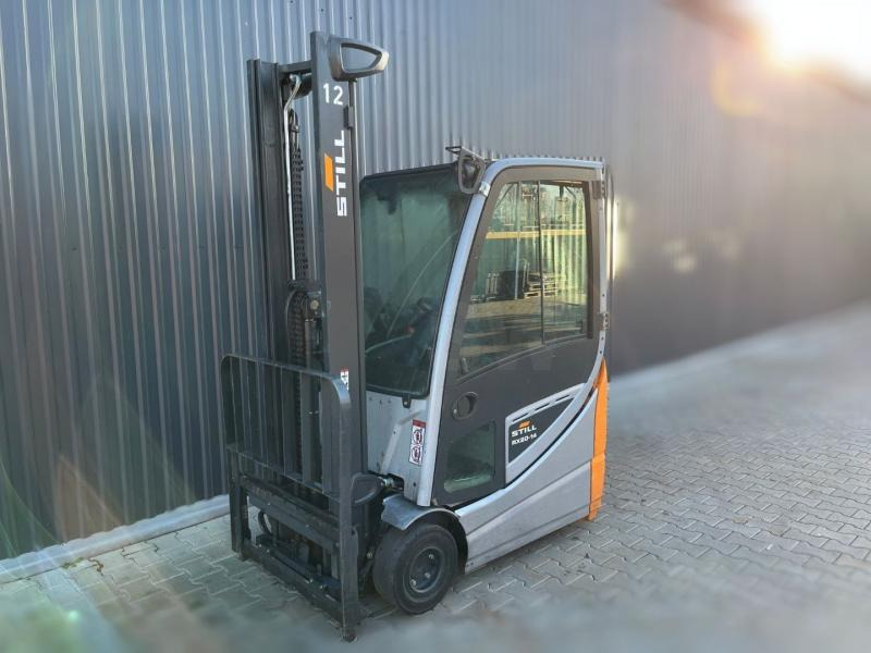 Still RX20-14C - Electric forklift: picture 1 Still RX20-14C - Electric forklift: picture 1