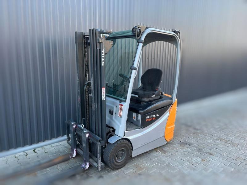Still RX50-16 - Electric forklift: picture 1 Still RX50-16 - Electric forklift: picture 1