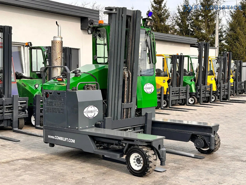 Combilift C4500 / LPG / TRIPLEX / 5500MM / FREE LIFT / HYDRAULIC FORK SHIFT / Like New C4500 / LPG / TRIPLEX / 5500MM / FREE LIFT / HYDRAU leasing Combilift C4500 / LPG / TRIPLEX / 5500MM / FREE LIFT / HYDRAULIC FORK SHIFT / Like New C4500 / LPG / TRIPLEX / 5500MM / FREE LIFT / HYDRAU: picture 8