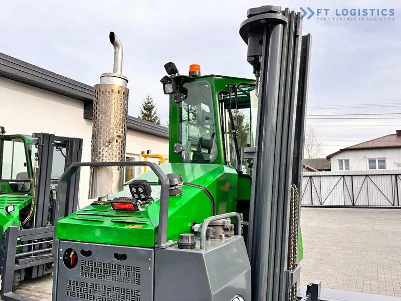 Combilift C4500 / LPG / TRIPLEX / 5500MM / FREE LIFT / HYDRAULIC FORK SHIFT / Like New C4500 / LPG / TRIPLEX / 5500MM / FREE LIFT / HYDRAU leasing Combilift C4500 / LPG / TRIPLEX / 5500MM / FREE LIFT / HYDRAULIC FORK SHIFT / Like New C4500 / LPG / TRIPLEX / 5500MM / FREE LIFT / HYDRAU: picture 10