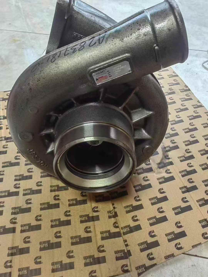 2881769 - Turbo for Attachment: picture 2 2881769 - Turbo for Attachment: picture 2