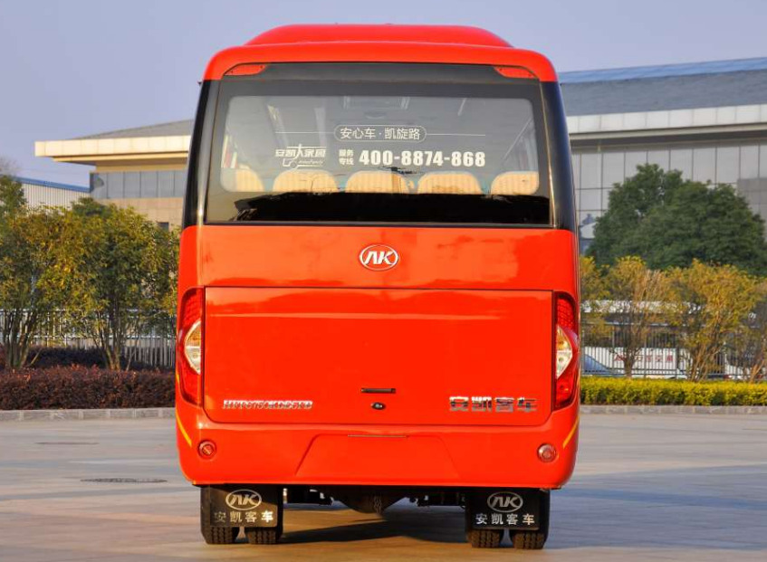 ANKAI 28-30 seat - Coach: picture 5 ANKAI 28-30 seat - Coach: picture 5
