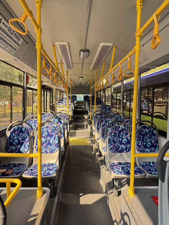 ANKAI HK6128G - City bus: picture 5 ANKAI HK6128G - City bus: picture 5