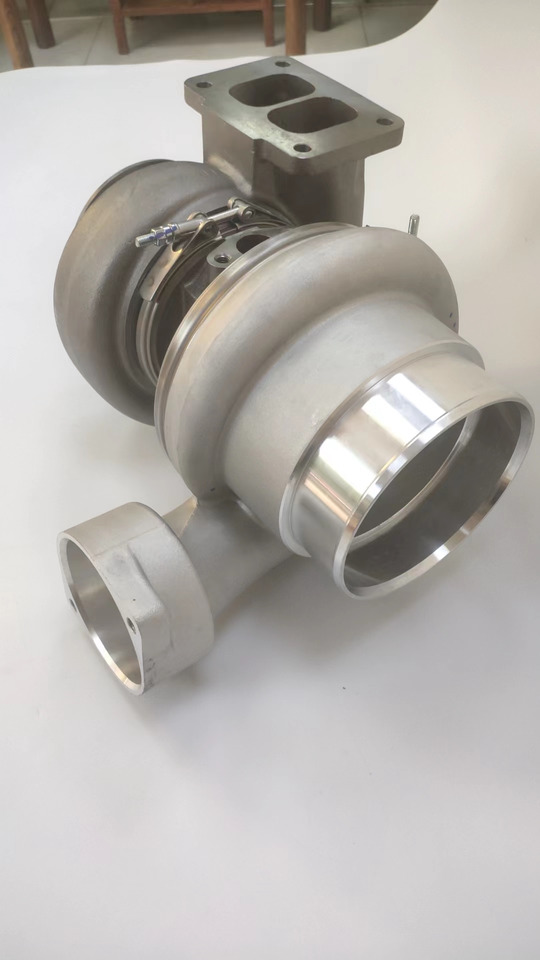 CATERPILLAR 129-1557 - Turbo for Excavator: picture 2 CATERPILLAR 129-1557 - Turbo for Excavator: picture 2