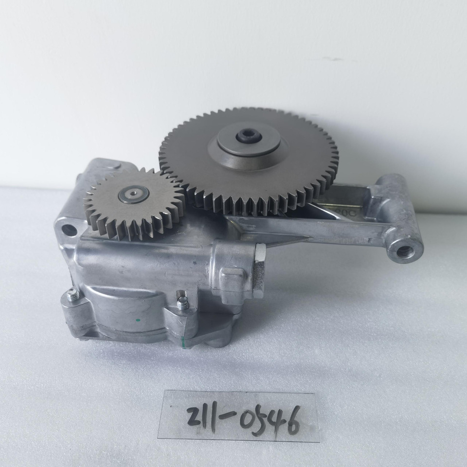 CATERPILLAR 211-0546 - Oil pump for Construction machinery: picture 2 CATERPILLAR 211-0546 - Oil pump for Construction machinery: picture 2