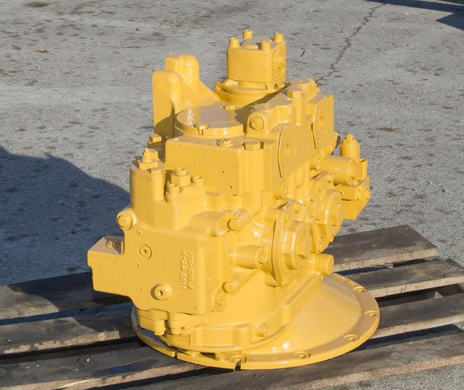 CATERPILLAR 2448483 - Hydraulic pump for Excavator: picture 1 CATERPILLAR 2448483 - Hydraulic pump for Excavator: picture 1