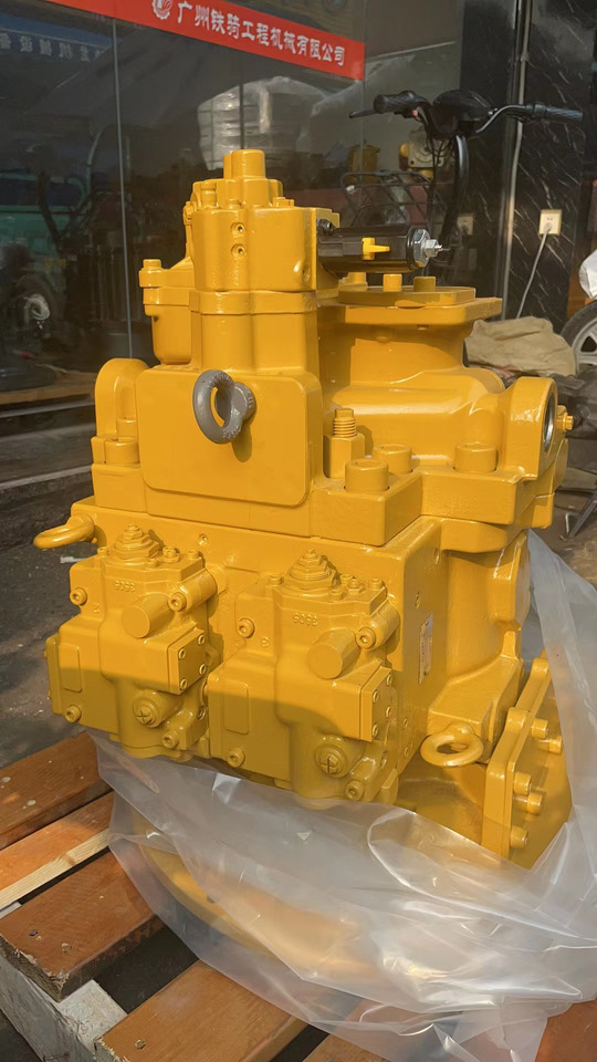 CATERPILLAR 283-6084 53292641 - Hydraulic pump for Excavator: picture 3 CATERPILLAR 283-6084 53292641 - Hydraulic pump for Excavator: picture 3
