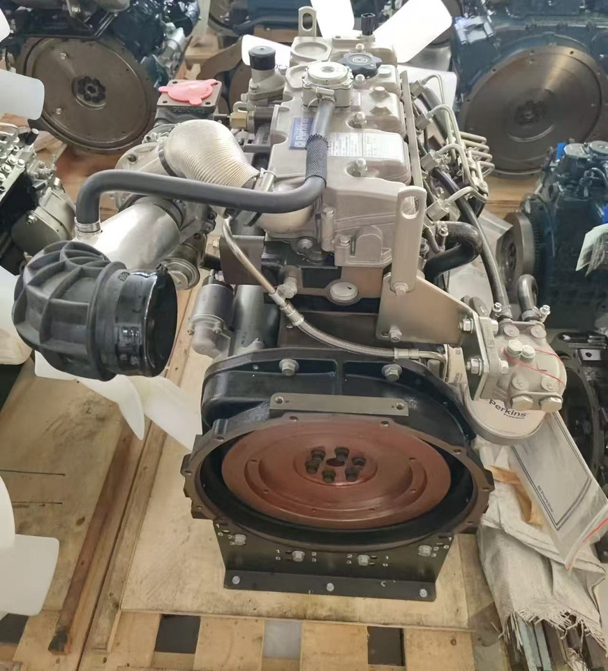 CATERPILLAR 3024C - Engine for Excavator: picture 3 CATERPILLAR 3024C - Engine for Excavator: picture 3