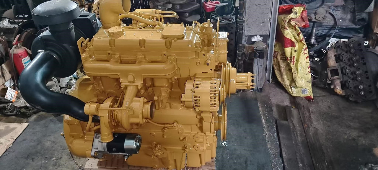 CATERPILLAR 3054 - Engine for Excavator: picture 3 CATERPILLAR 3054 - Engine for Excavator: picture 3