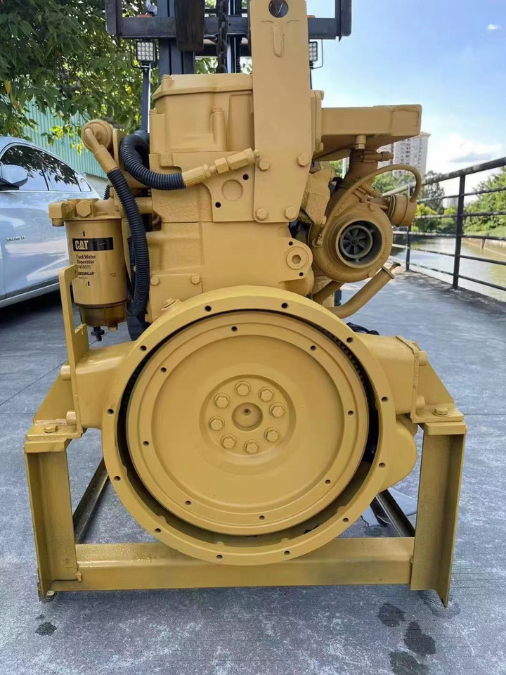 CATERPILLAR 3116 - Engine for Excavator: picture 1 CATERPILLAR 3116 - Engine for Excavator: picture 1