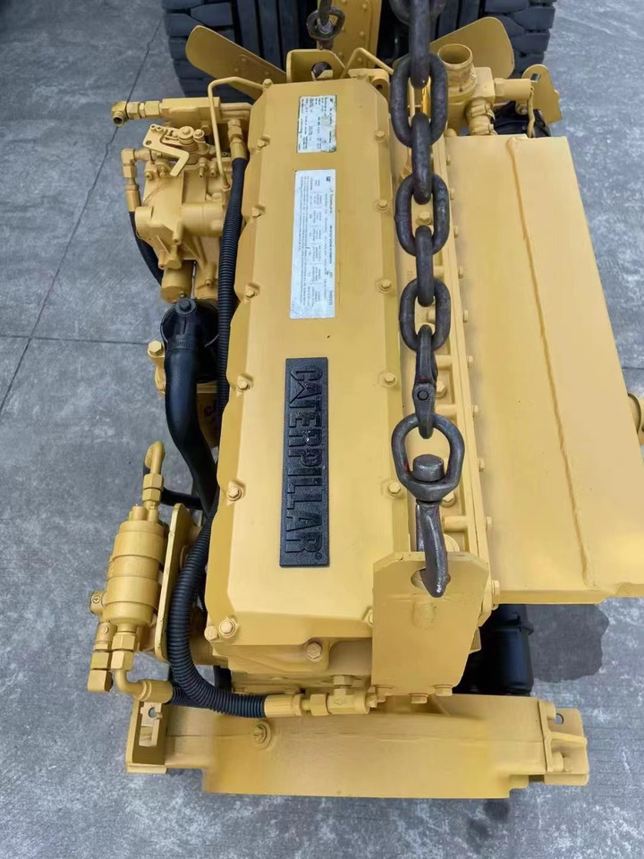 CATERPILLAR 3116 - Engine for Excavator: picture 4 CATERPILLAR 3116 - Engine for Excavator: picture 4