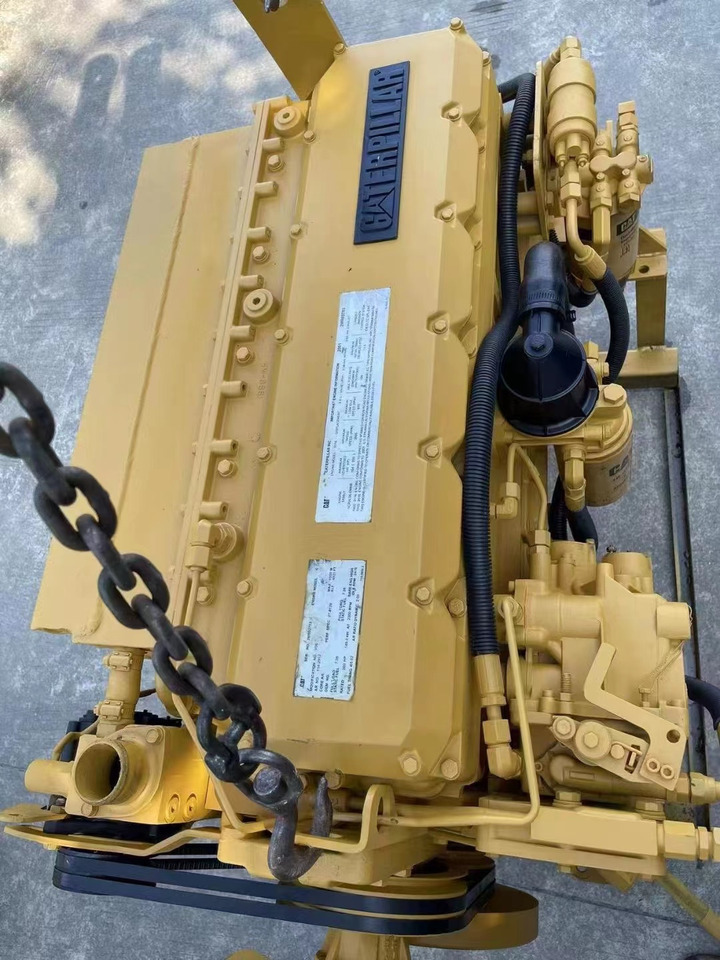 CATERPILLAR 3116 - Engine for Excavator: picture 4 CATERPILLAR 3116 - Engine for Excavator: picture 4