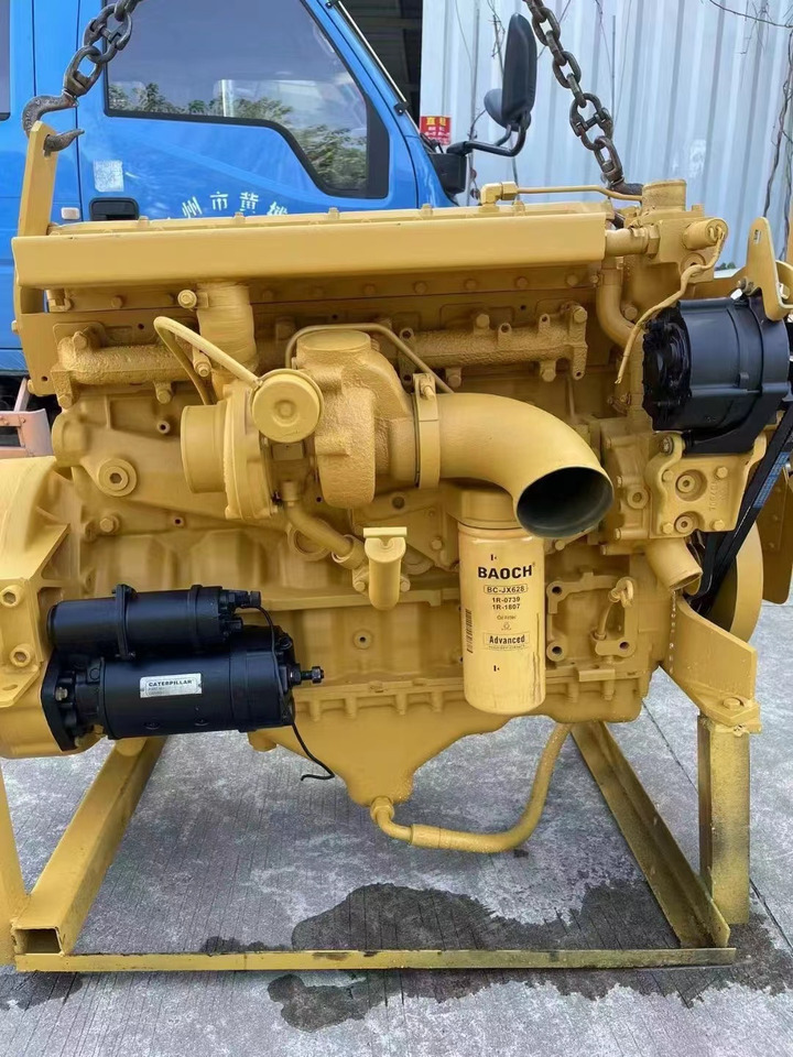 Engine for Excavator CATERPILLAR 3116: picture 6 Engine for Excavator CATERPILLAR 3116: picture 6