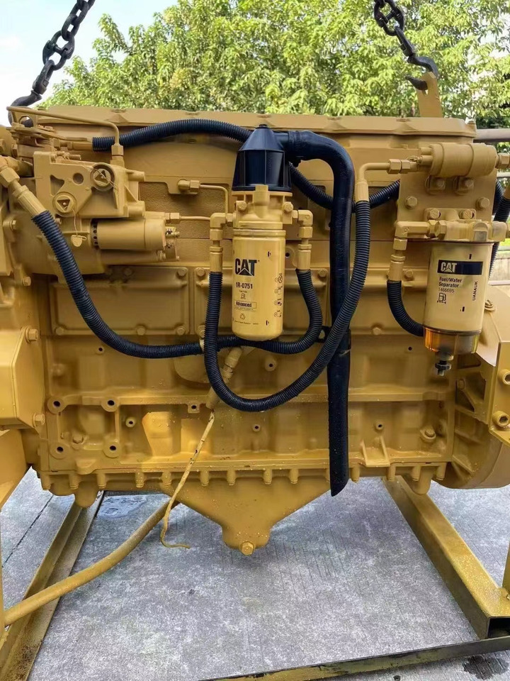 CATERPILLAR 3116 - Engine for Excavator: picture 1 CATERPILLAR 3116 - Engine for Excavator: picture 1