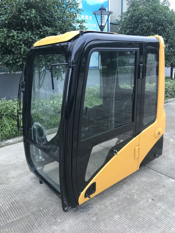 CATERPILLAR 312C 315C 318C 320C 325C 329C 330C - Cab for Excavator: picture 2 CATERPILLAR 312C 315C 318C 320C 325C 329C 330C - Cab for Excavator: picture 2