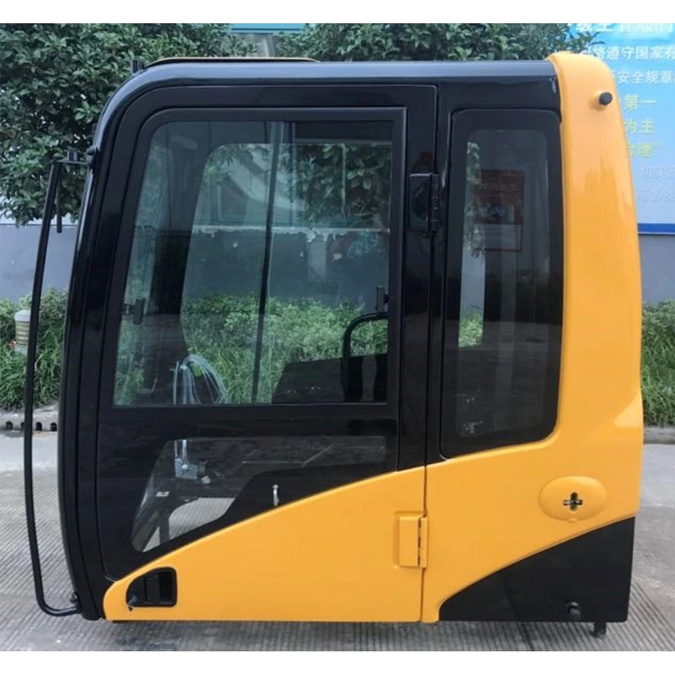 CATERPILLAR 320C 320D - Cab for Excavator: picture 1 CATERPILLAR 320C 320D - Cab for Excavator: picture 1