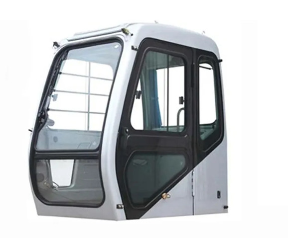 CATERPILLAR 320C - Cab for Excavator: picture 3 CATERPILLAR 320C - Cab for Excavator: picture 3