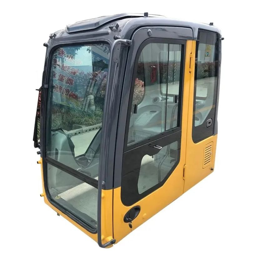 CATERPILLAR 320GC - Cab for Excavator: picture 2 CATERPILLAR 320GC - Cab for Excavator: picture 2