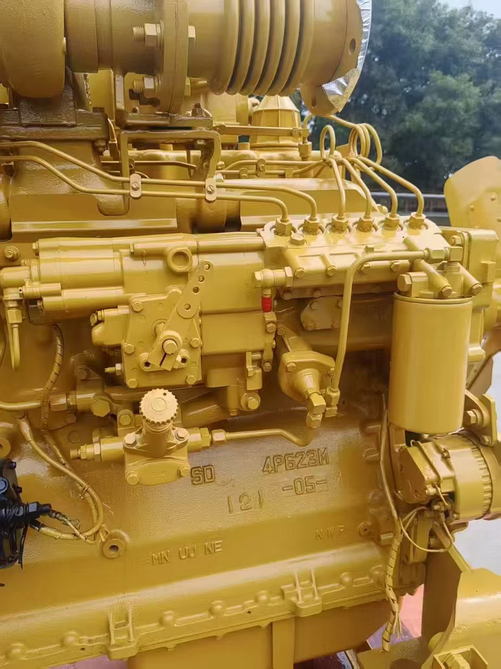 CATERPILLAR 3306 - Engine for Excavator: picture 3 CATERPILLAR 3306 - Engine for Excavator: picture 3